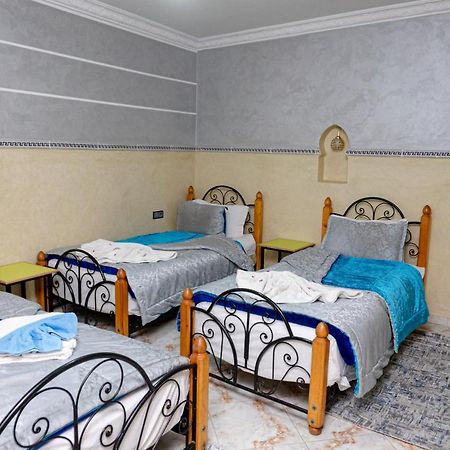 Hotel Faouzi مراكش المظهر الخارجي الصورة