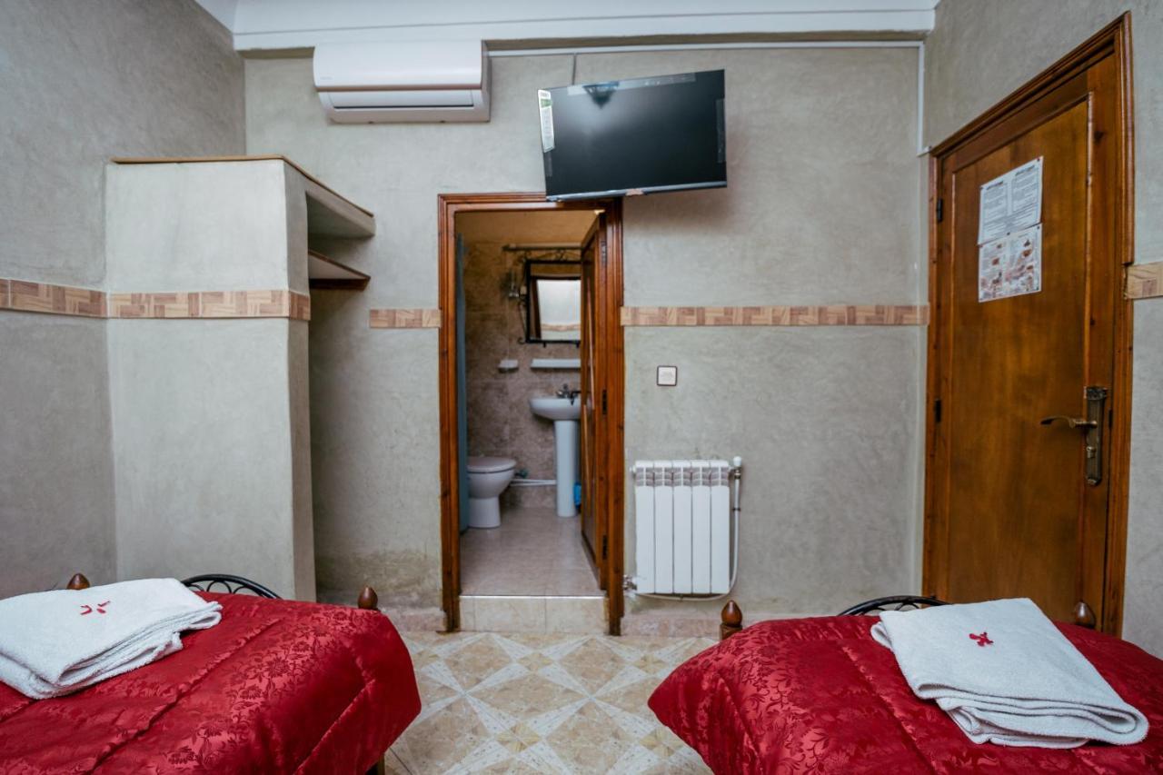 Hotel Faouzi مراكش المظهر الخارجي الصورة