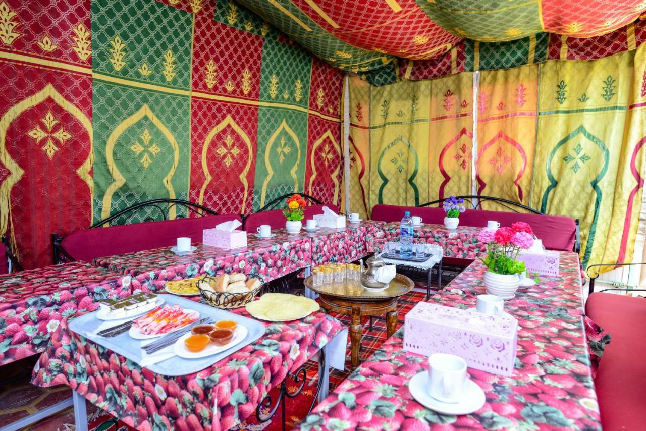 Hotel Faouzi مراكش المظهر الخارجي الصورة