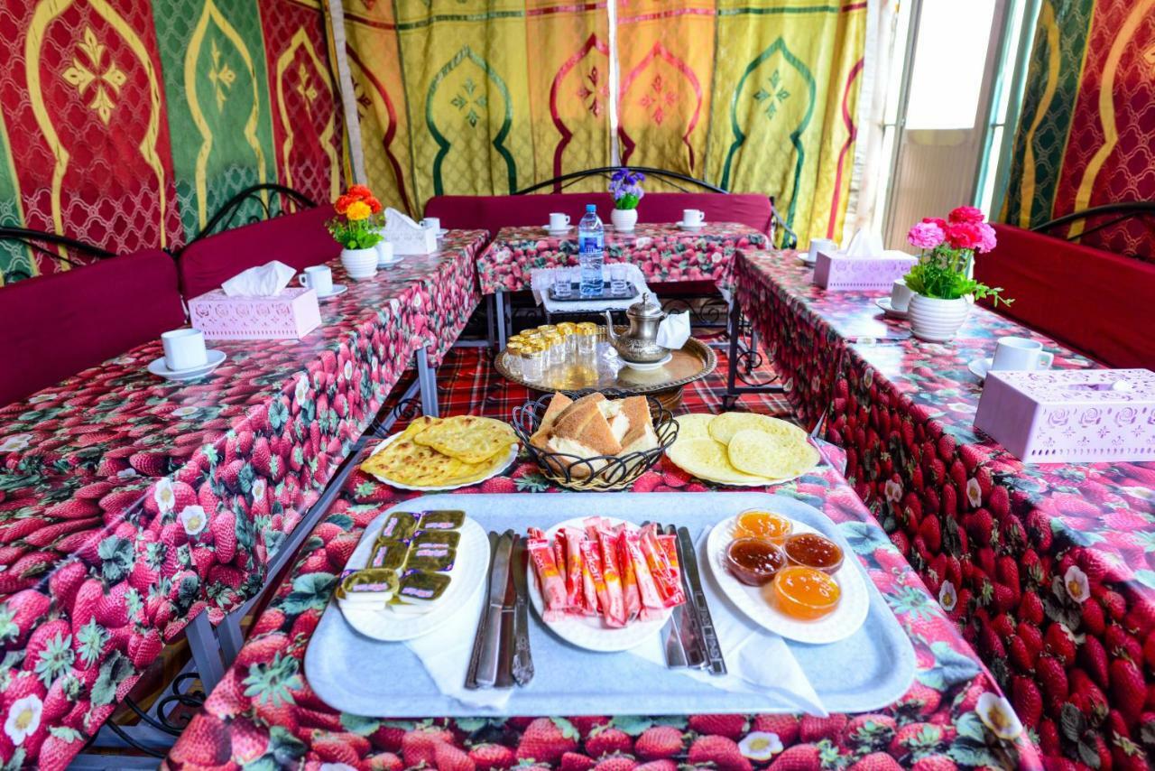 Hotel Faouzi مراكش المظهر الخارجي الصورة